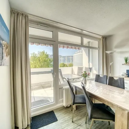 - Haus B, App 0b0303 * Heiligenhafen