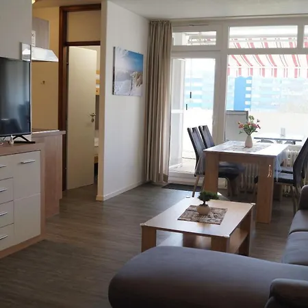 Apartment - Haus B, App 0b0303
