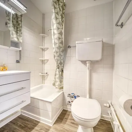 Appartement - Haus B, App 0b0303 *