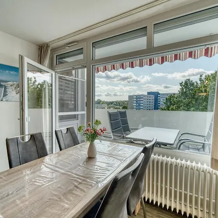 - Haus B, App 0b0303 * Heiligenhafen