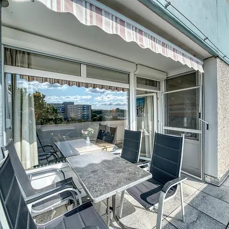 Appartement - Haus B, App 0b0303