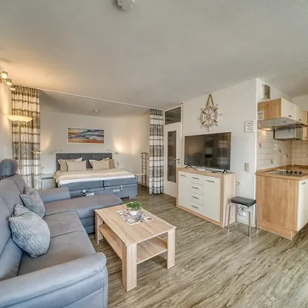 Appartement - Haus B, App 0b0303 *