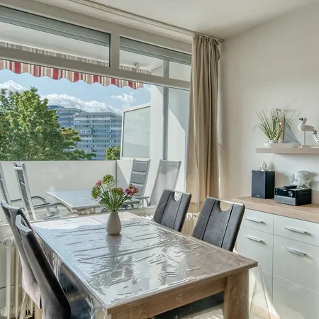 - Haus B, App 0b0303 Appartement Heiligenhafen